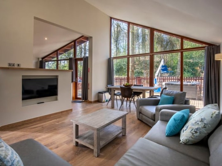 Accessible Lodge Card image