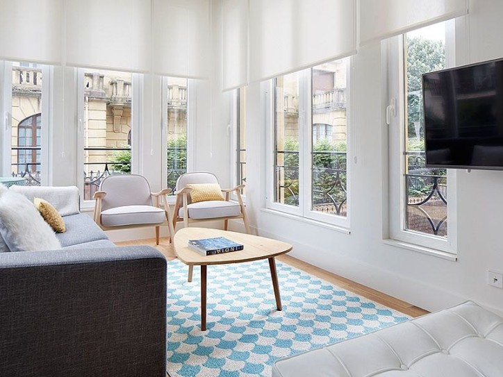 Luxury Apartment Card image