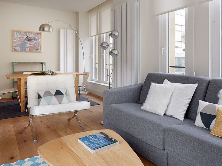 Luxury Apartment Card image