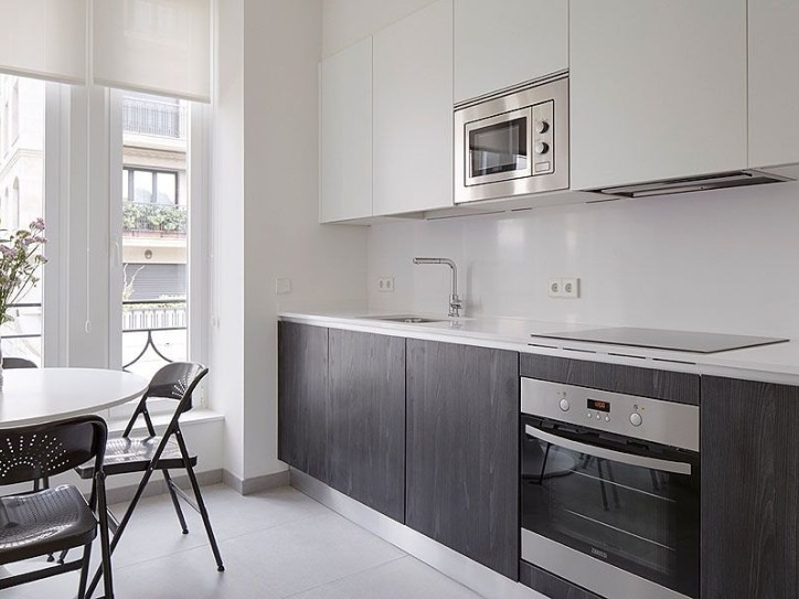 Luxury Apartment Card image