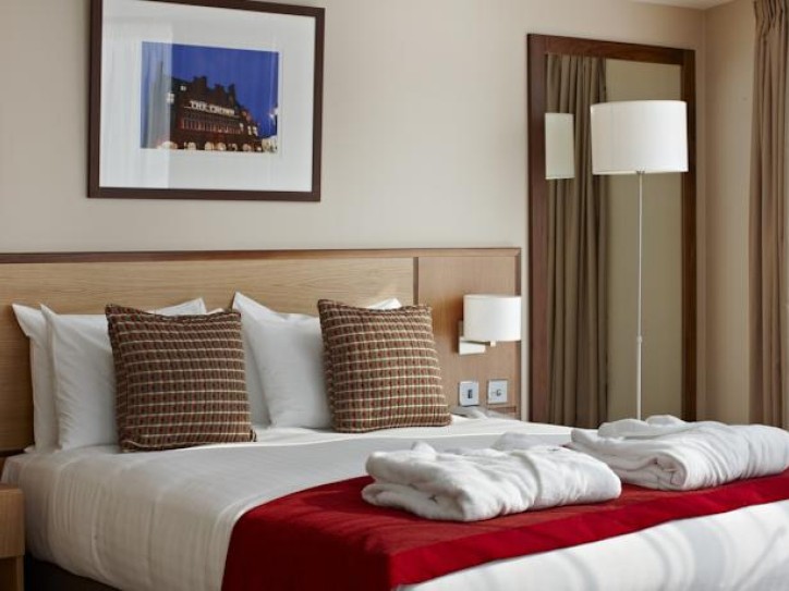 Accessible North London Hotel Card image