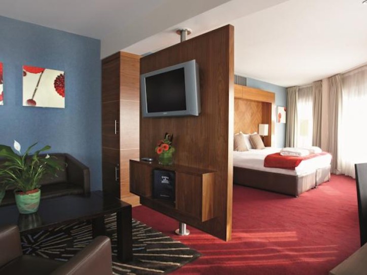 Accessible North London Hotel Card image