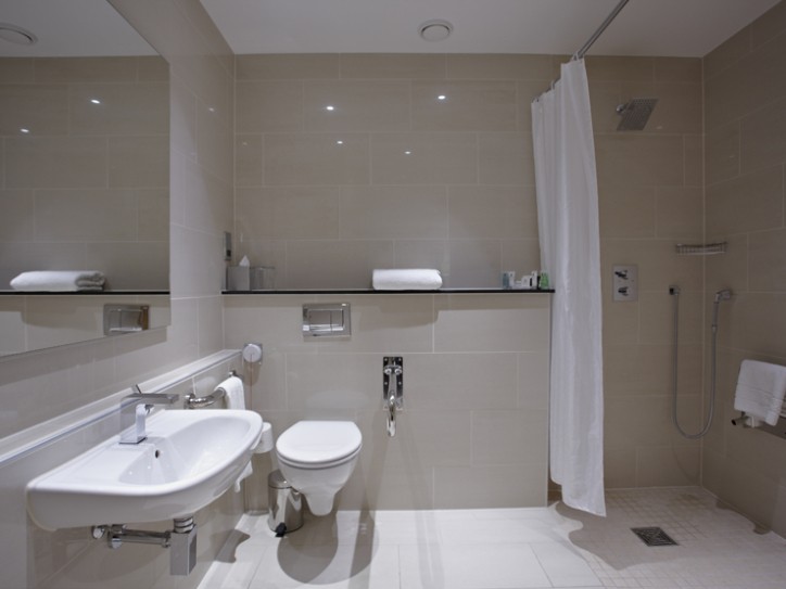 Accessible North London Hotel Card image