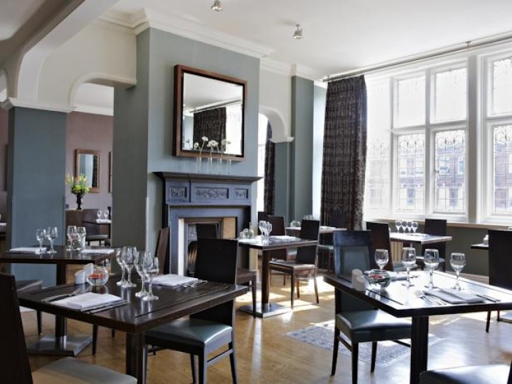 Accessible North London Hotel Card image