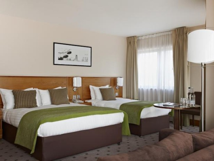 Accessible North London Hotel Card image