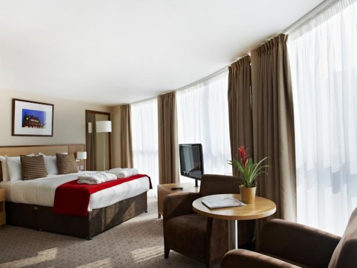 Accessible North London Hotel Card image