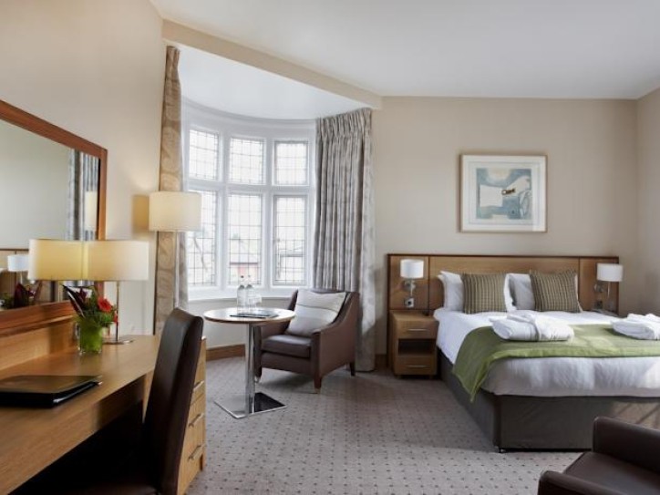 Accessible North London Hotel Card image