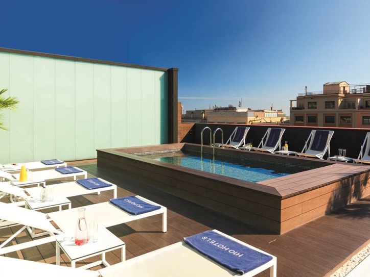 Accessible Four-Star Hotel Card image