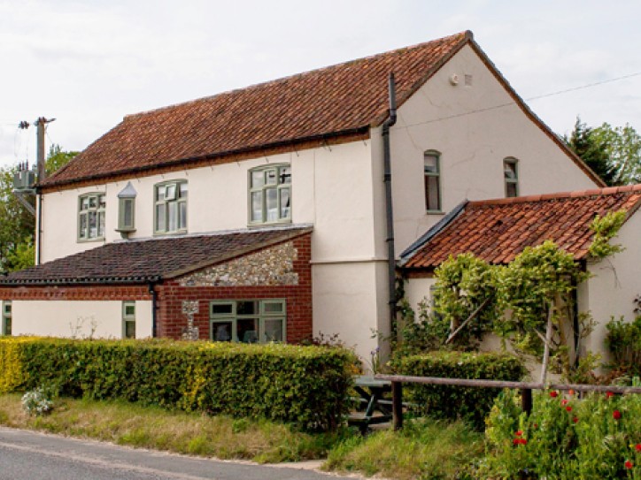 Accessible Countryside Hotel Card image