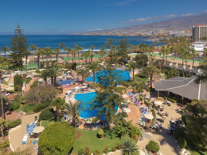 Accessible 4 Star Hotel Card image