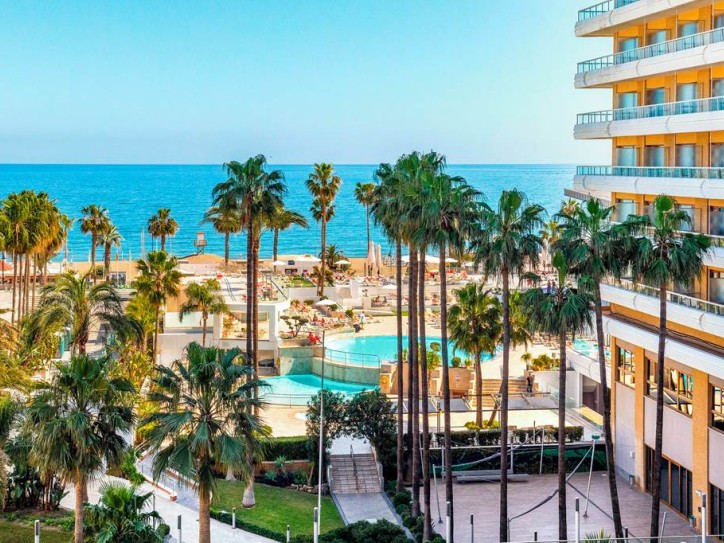 Accessible Sea View Hotel Card image