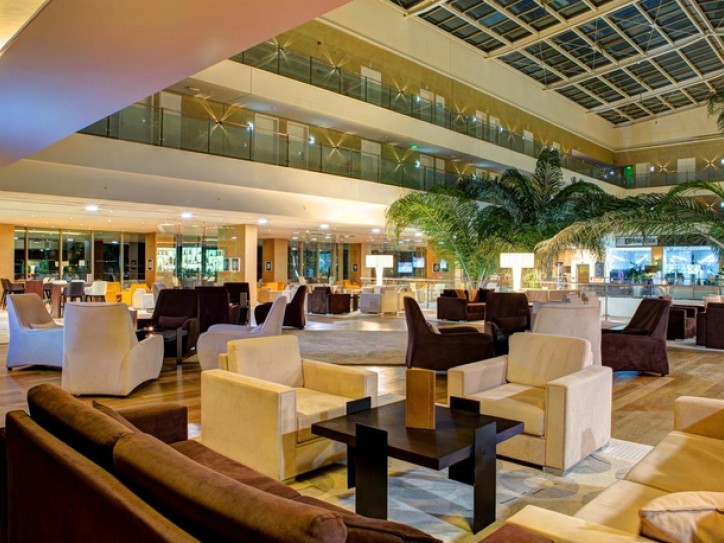 Accessible Seafront Hotel Card image
