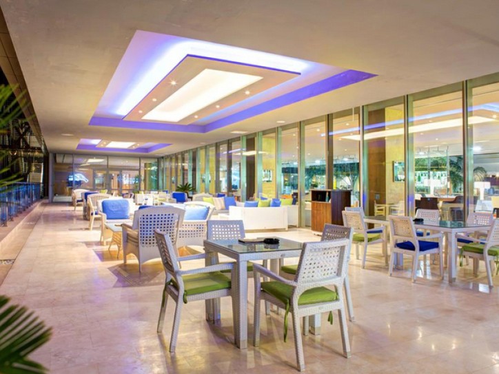 Accessible Seafront Hotel Card image