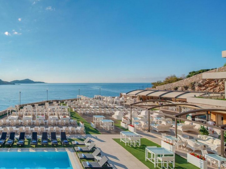 Accessible Seafront Hotel Card image