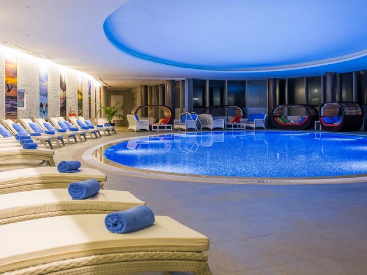 Accessible Seafront Hotel Card image