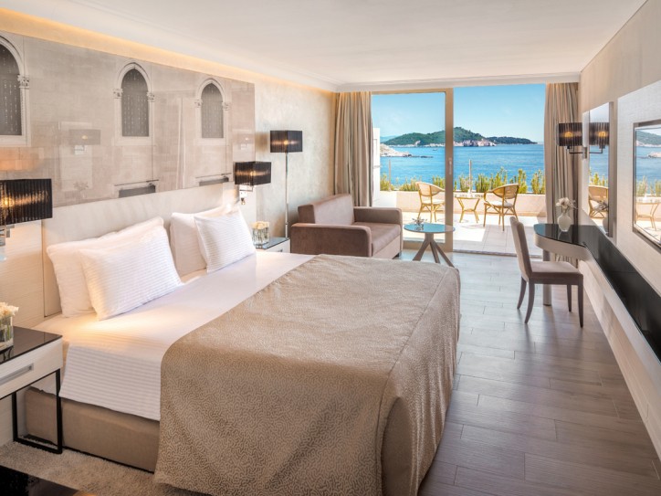 Accessible Seafront Hotel Card image