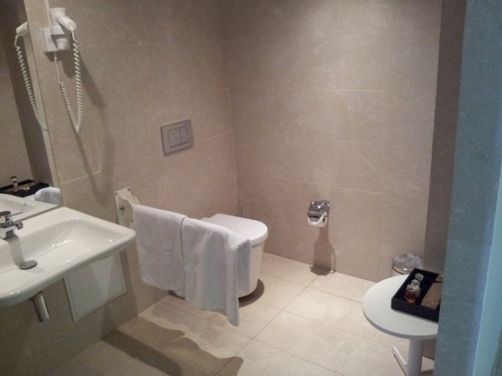 Accessible Seafront Hotel Card image