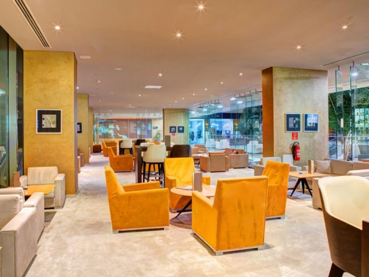 Accessible Seafront Hotel Card image