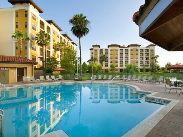 Disabled-Friendly Resort Accommodation Card image