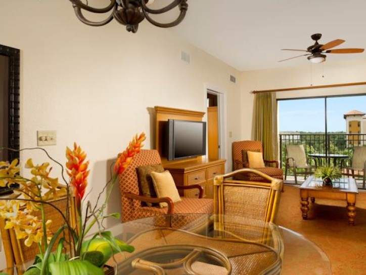 Disabled-Friendly Resort Accommodation Card image