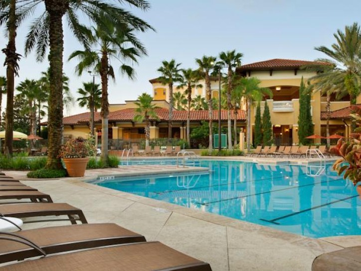 Disabled-Friendly Resort Accommodation Card image