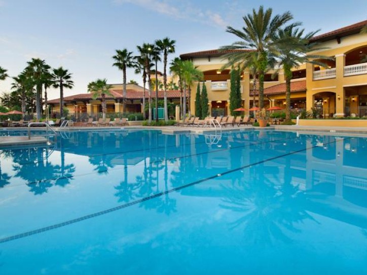Disabled-Friendly Resort Accommodation Card image