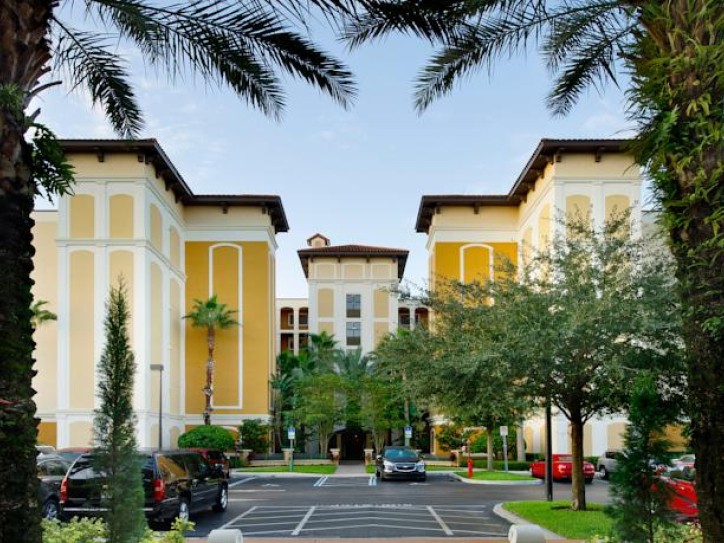 Disabled-Friendly Resort Accommodation Card image