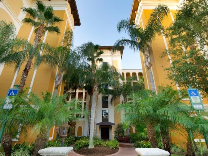 Disabled-Friendly Resort Accommodation Card image