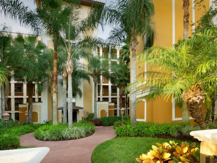Disabled-Friendly Resort Accommodation Card image