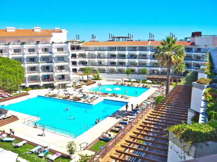 Disabled-Friendly Aparthotel Card image