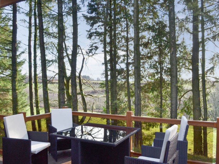 Wheelchair-Friendly Country Lodge Card image