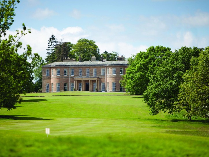 Country Park Hotel Card image