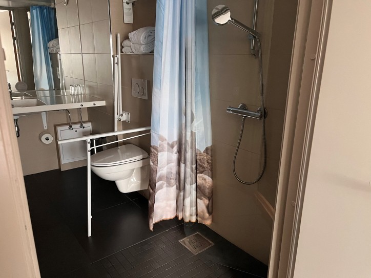 Accessible Hotel Card image