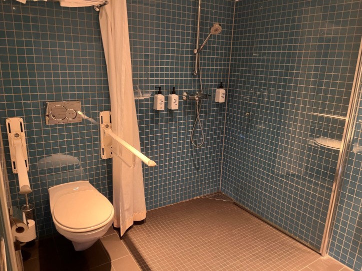Accessible Hotel Card image