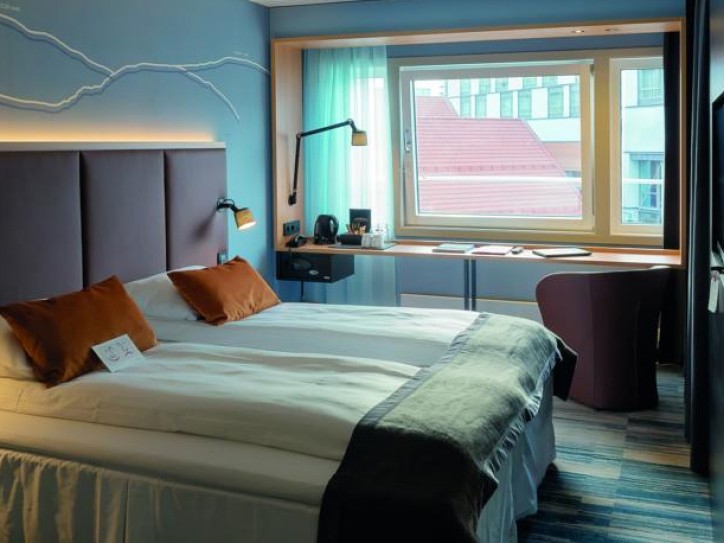 Accessible Hotel Card image