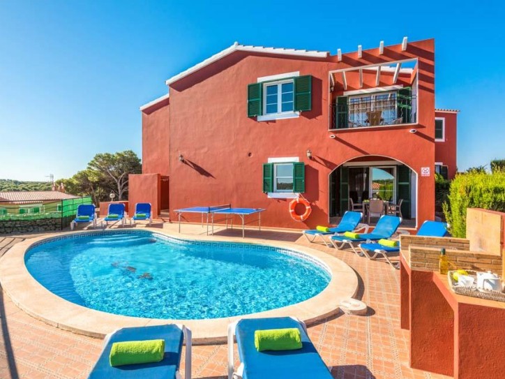 Accessible Villa Card image