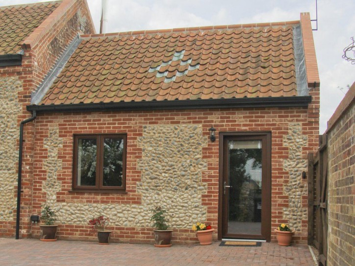 Accessible Annexe for Two Card image