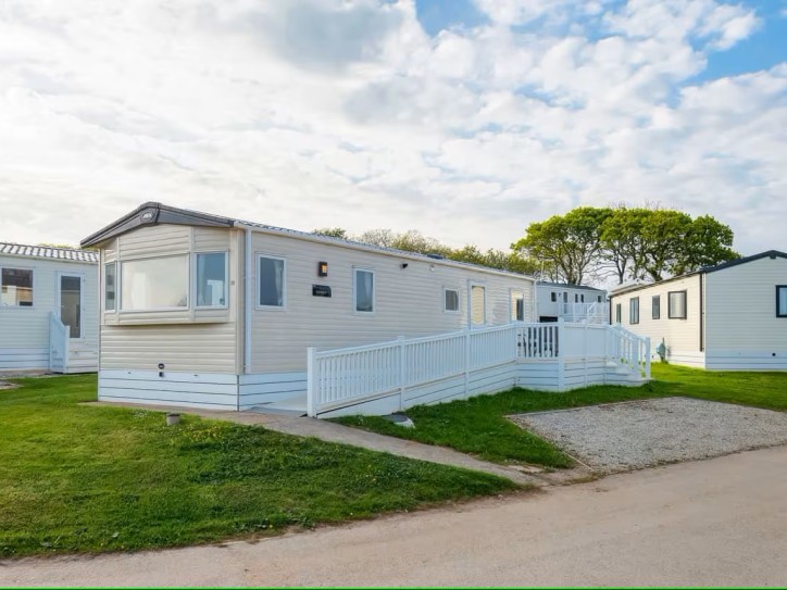 Wheelchair-Friendly Caravan Card image