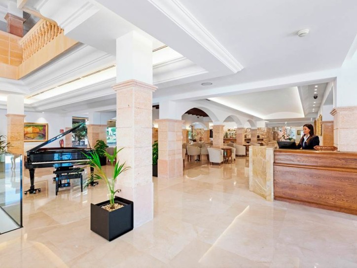 Adults Only Accessible Hotel Card image