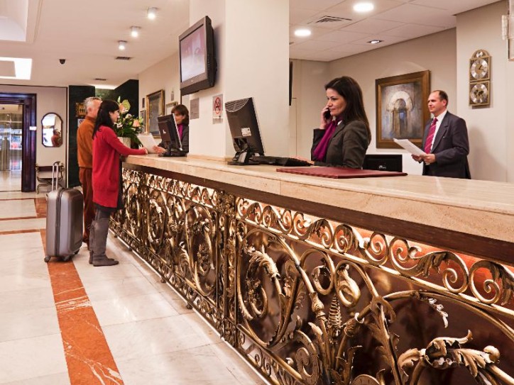 City Centre Hotel Card image