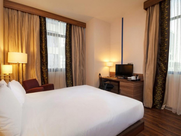 Accessible 4-Star Hotel Card image