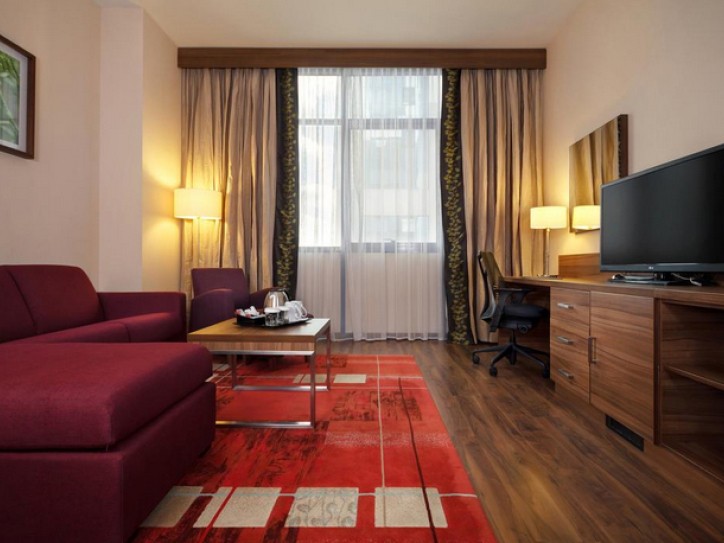 Accessible 4-Star Hotel Card image