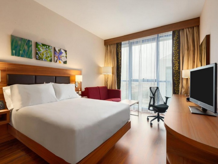 Accessible 4-Star Hotel Card image