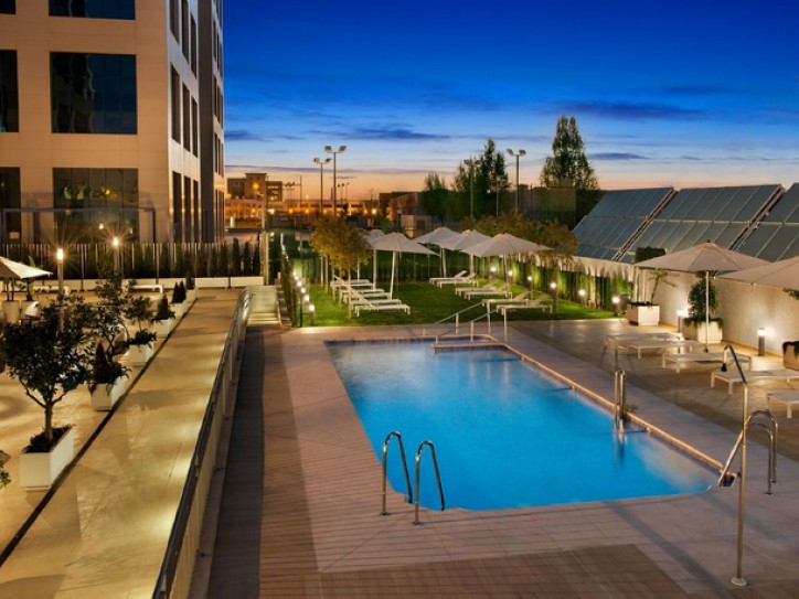 Accessible 4-Star Hotel Card image