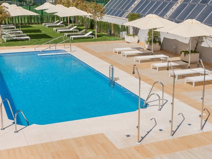 Accessible 4-Star Hotel Card image