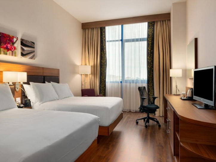 Accessible 4-Star Hotel Card image