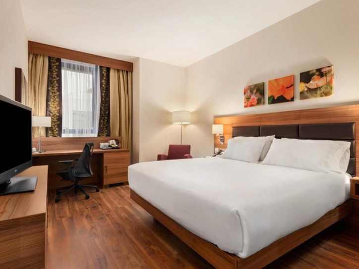 Accessible 4-Star Hotel Card image
