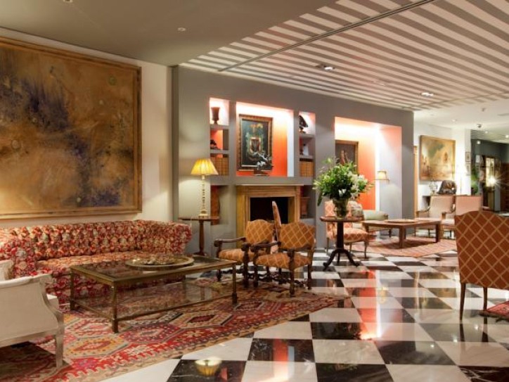 Historic City Centre Hotel Card image