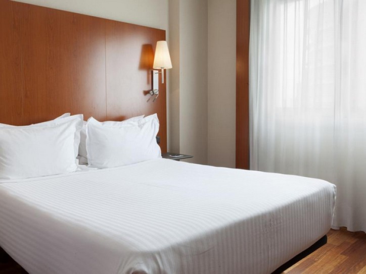 Modern 4-Star Hotel Card image