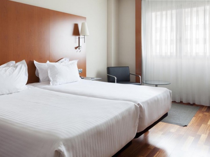 Modern 4-Star Hotel Card image